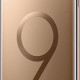Samsung Galaxy S9 + SM-G965 DS 64GB Gold (SM-G965FZDD)