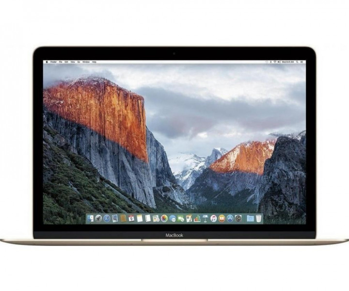 Apple MacBook 12  2018 Gold (MRQP2) Активированный