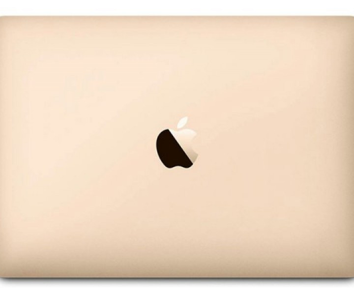 Apple MacBook 12  2018 Gold (MRQP2) Активированный
