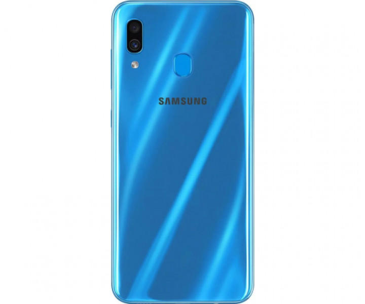 Samsung Galaxy A30 A305F 3/32GB Blue (SM-A305FZBUSEK) (UA UCRF)