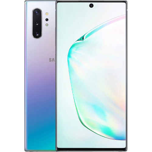 Samsung Galaxy Note 10 Plus N975F DS 12/256GB Glow (Silver) (SM-N975FZSDSEK) (UA UCRF)