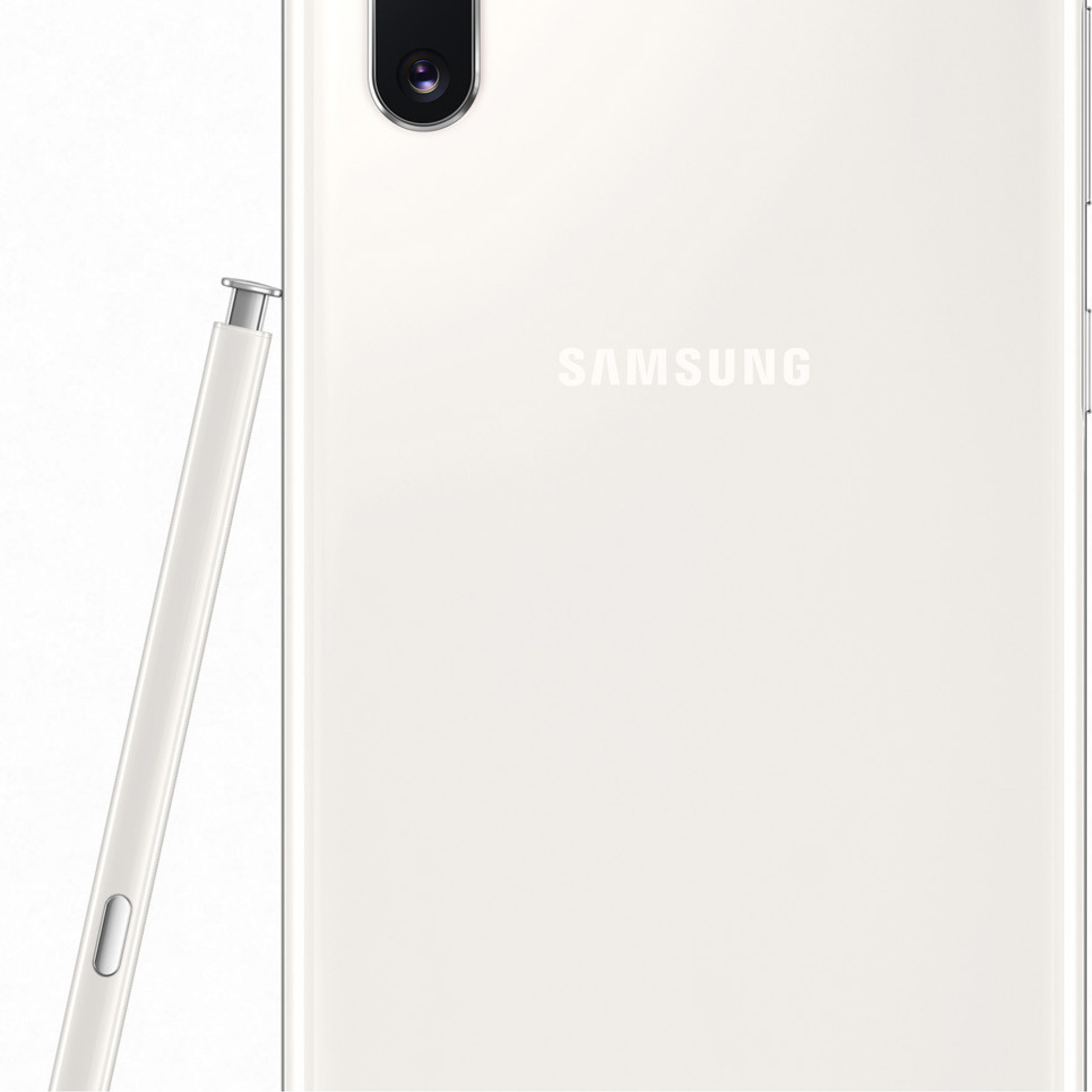 Samsung Galaxy Note 10 Plus N975F DS 12/256GB White (SM-N975FZWDSEK) (UA UCRF)