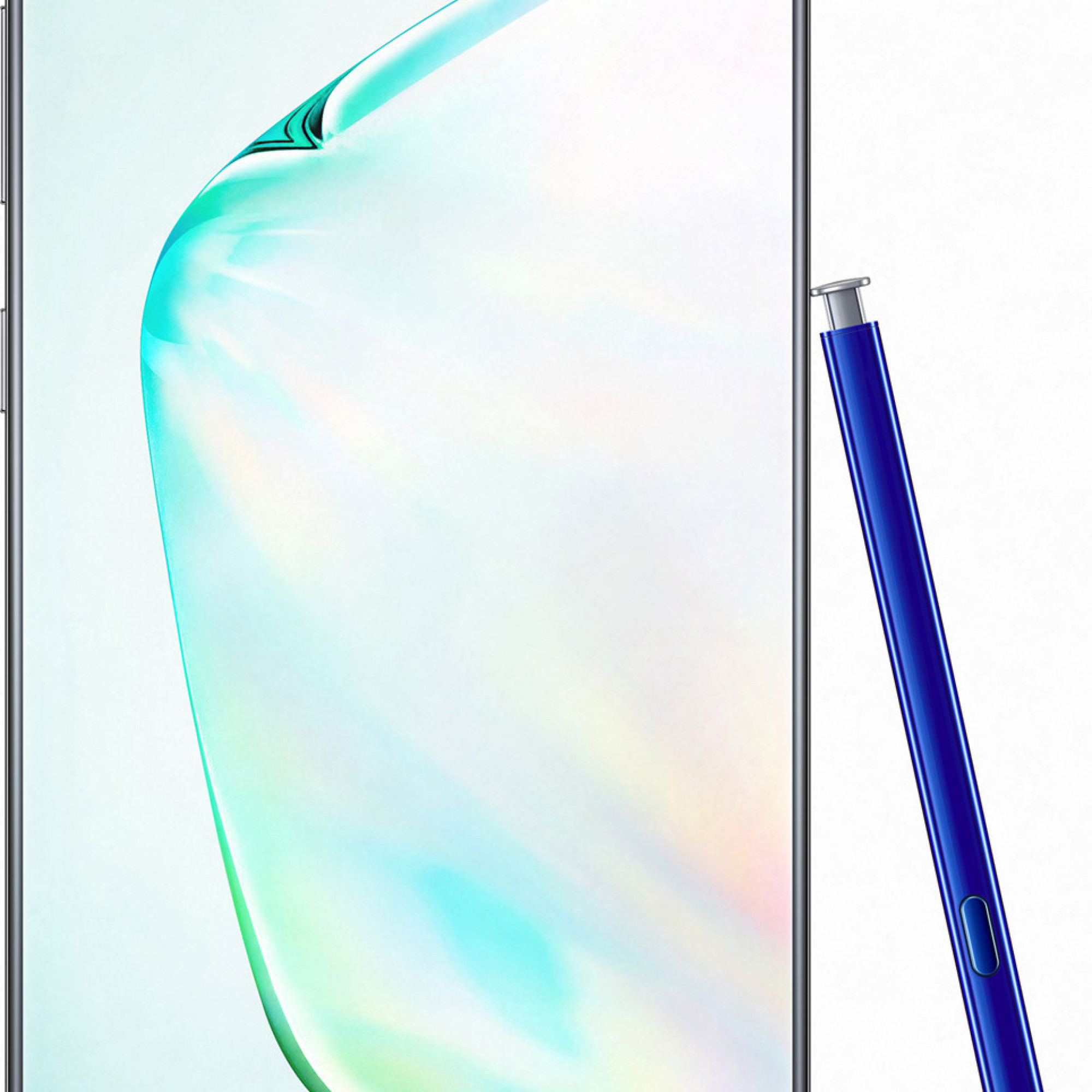 Samsung Galaxy Note 10 Plus N975F DS 12/256GB Glow (Silver) (SM-N975FZSDSEK) (UA UCRF)