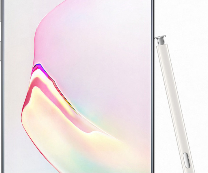 Samsung Galaxy Note 10 Plus N975F DS 12/256GB White (SM-N975FZWDSEK) (UA UCRF)