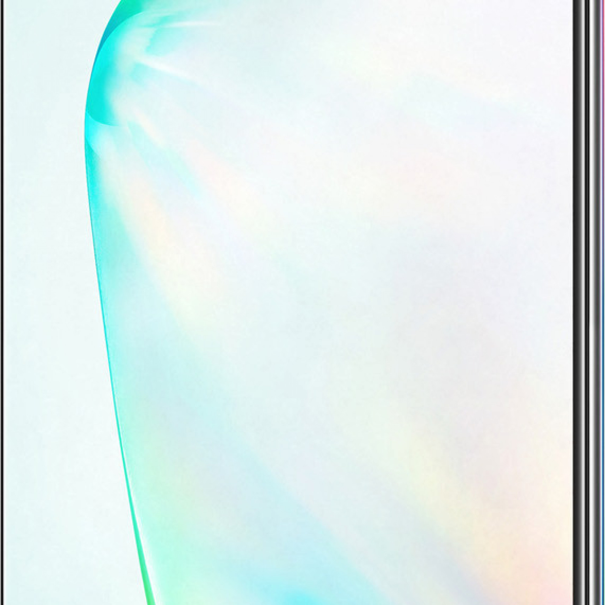 Samsung Galaxy Note 10 Plus N975F DS 12/256GB Glow (Silver) (SM-N975FZSDSEK) (UA UCRF)