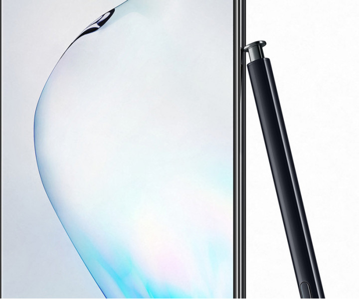 Samsung Galaxy Note 10 Plus SM-N9750 12/256GB Black