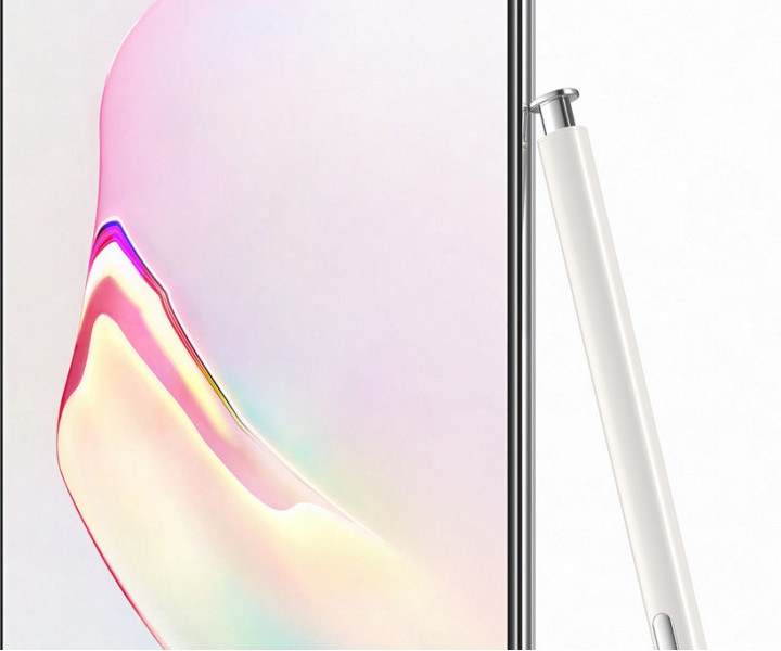 Samsung Galaxy Note 10 Plus N975F DS 12/256GB White (SM-N975FZWDSEK) (UA UCRF)