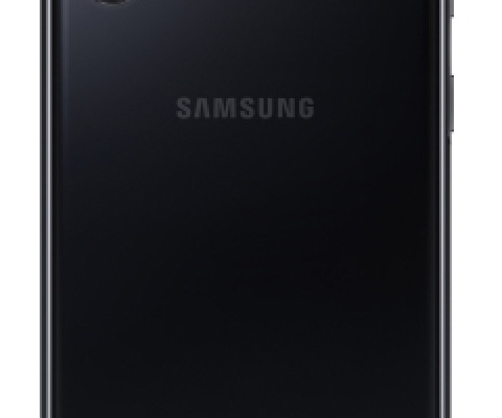 Samsung Galaxy Note 10 N970F DS 8/256GB Black (SM-N970FZKDSEK) (UA UCRF)