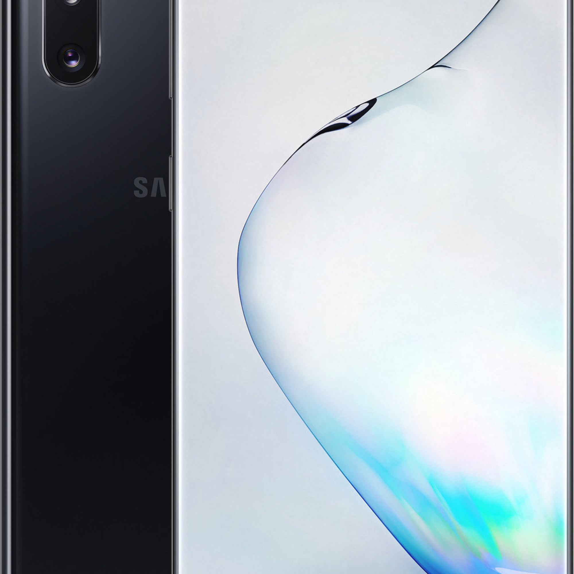 Samsung Galaxy Note 10 N970F DS 8 / 256GB Black (SM-N970FZKD)