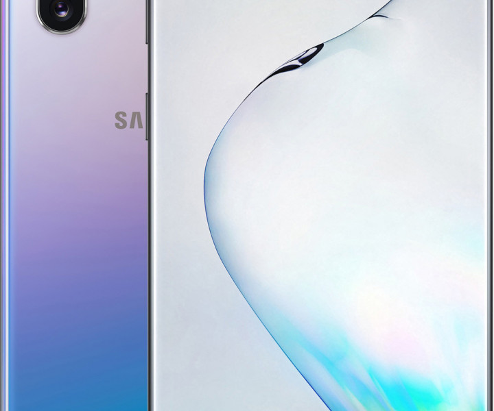 Samsung Galaxy Note 10 SM-N9700 8 / 256GB Aura Glow (SM-N9700ZSD)