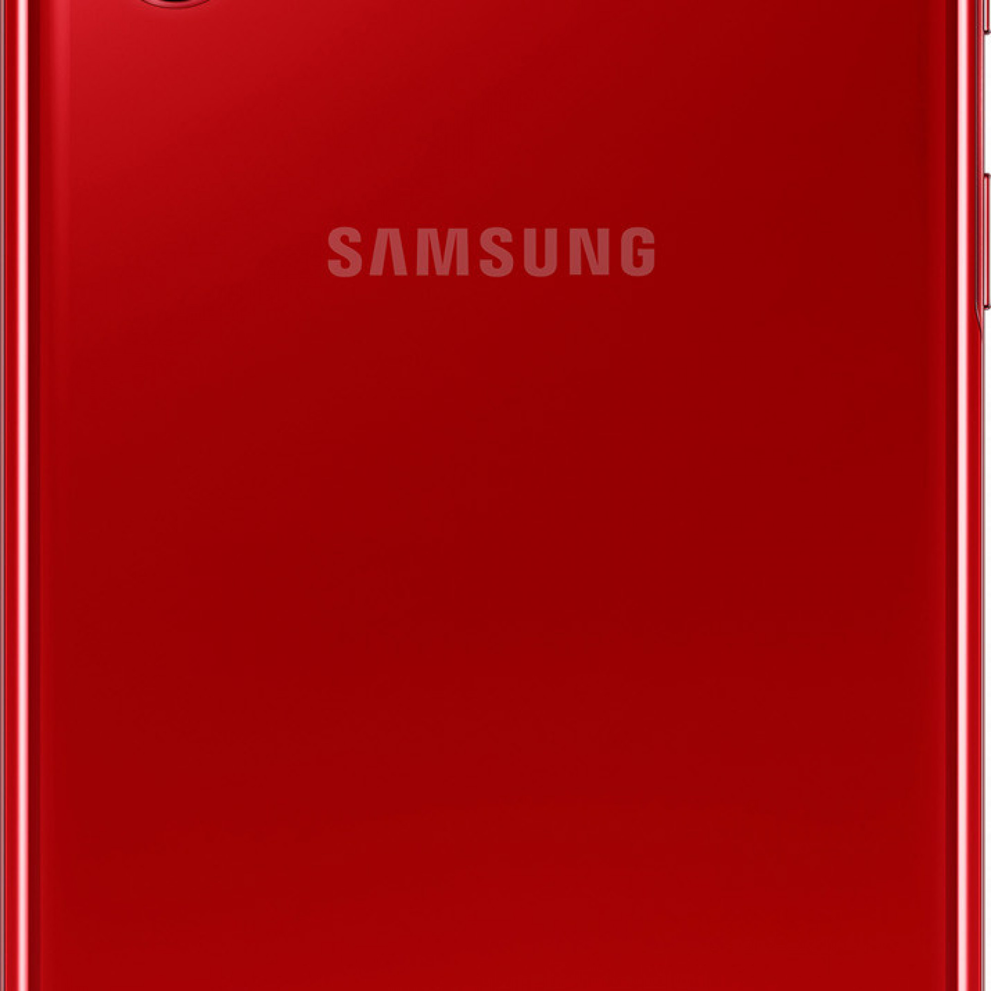 Samsung Galaxy Note 10 N970F DS 8/256GB Red (SM-N970FZRDSEK) (UA UCRF)
