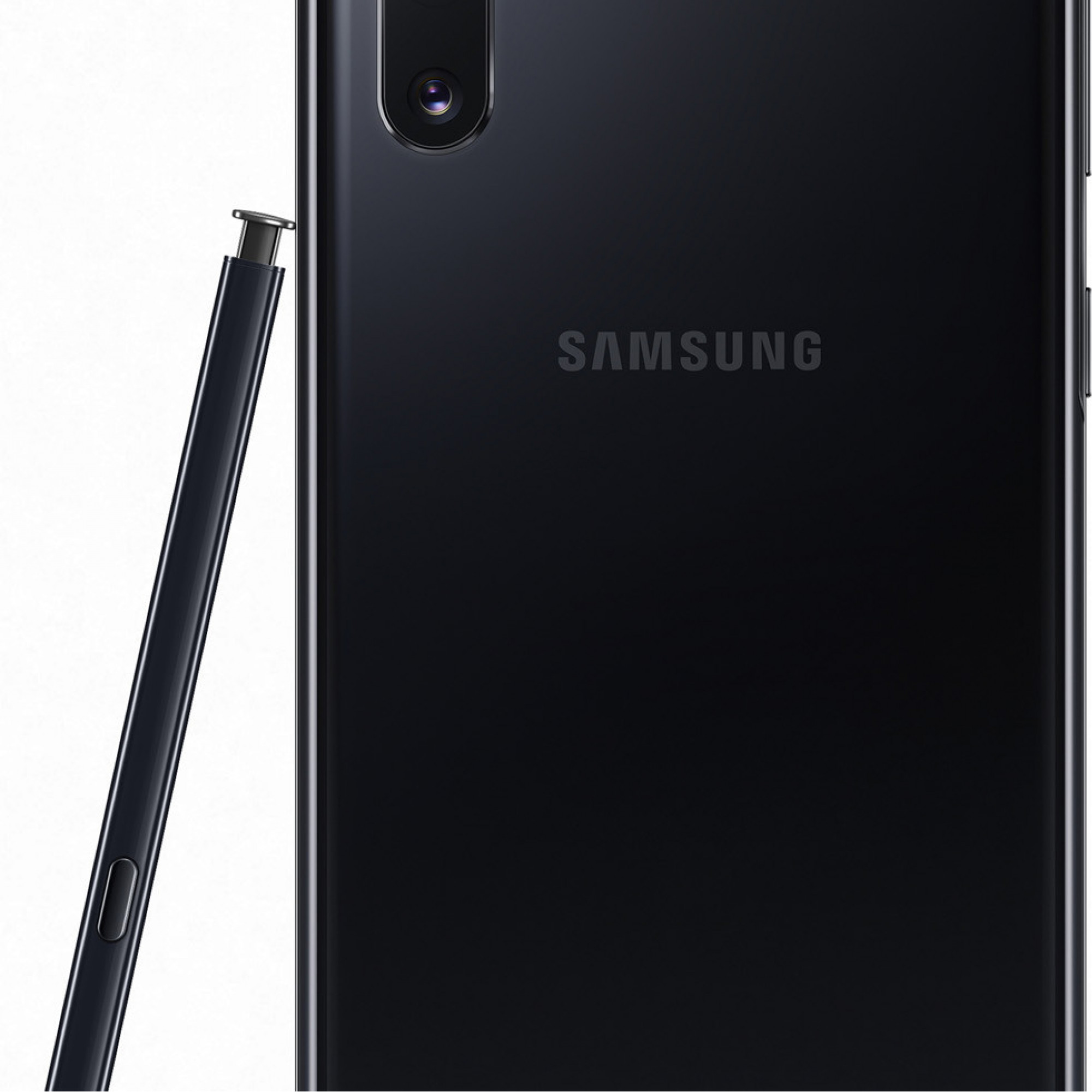 Samsung Galaxy Note 10 N970F DS 8 / 256GB Black (SM-N970FZKD)