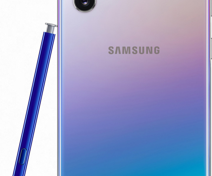 Samsung Galaxy Note 10 SM-N9700 8 / 256GB Aura Glow (SM-N9700ZSD)