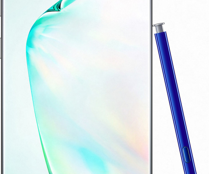 Samsung Galaxy Note 10 N970F DS 8 / 256GB Aura Glow (SM-N970FZSD)