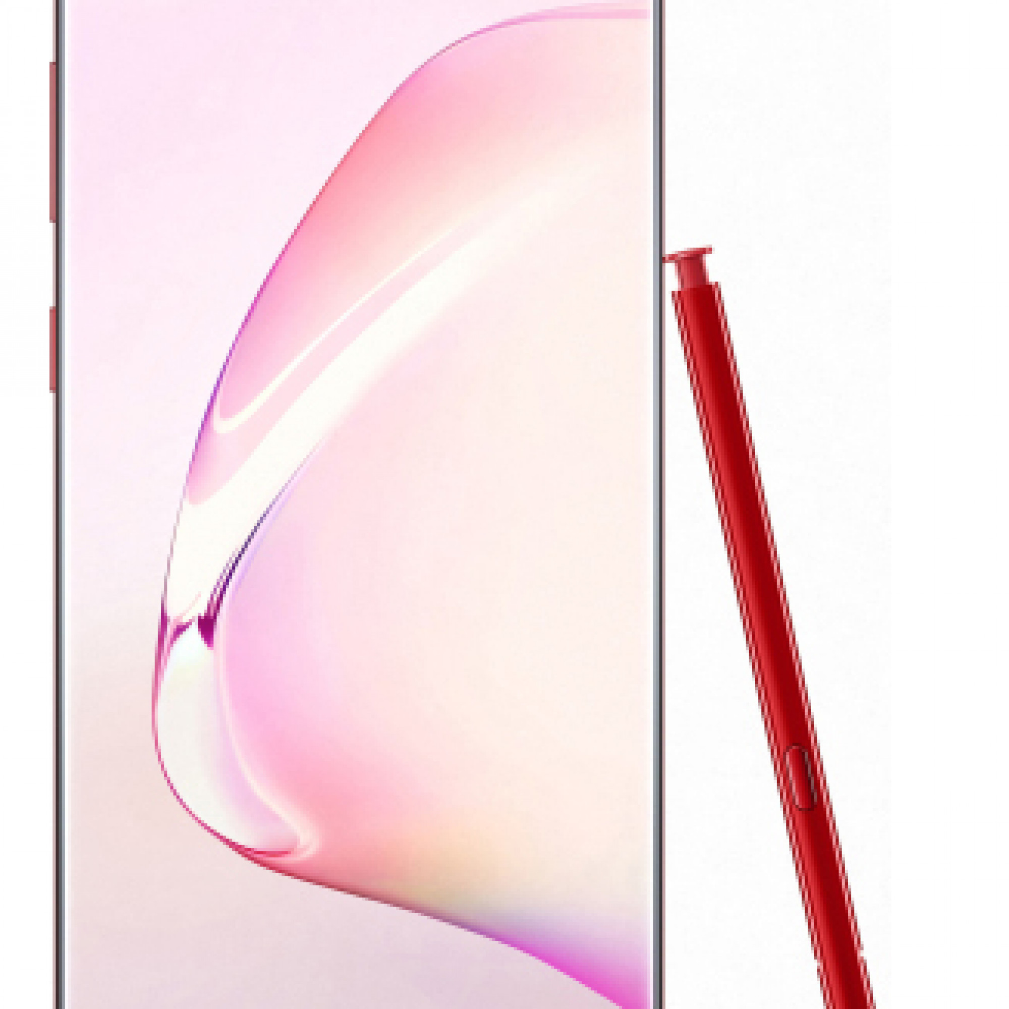 Samsung Galaxy Note 10 N970F DS 8/256GB Red (SM-N970FZRDSEK) (UA UCRF)
