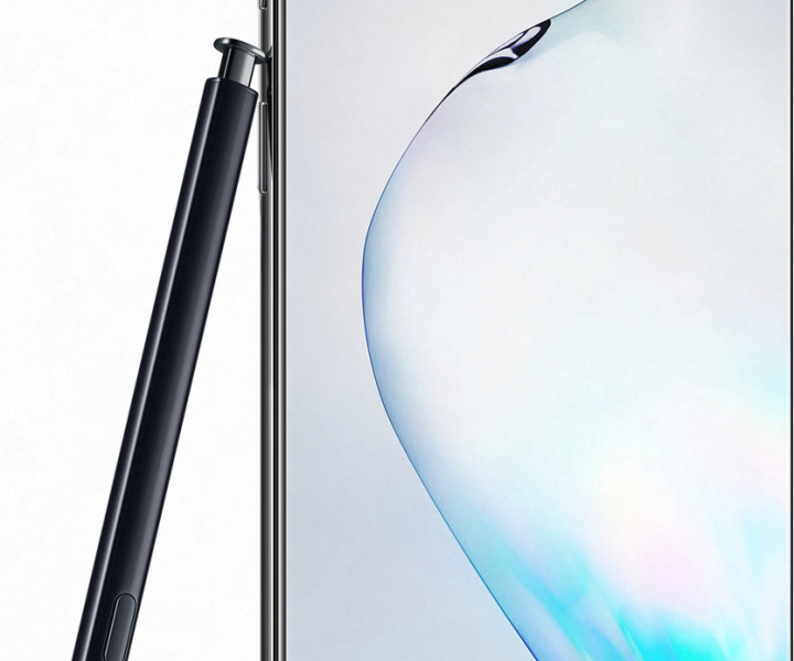 Samsung Galaxy Note 10 N970F DS 8/256GB Black (SM-N970FZKDSEK) (UA UCRF)