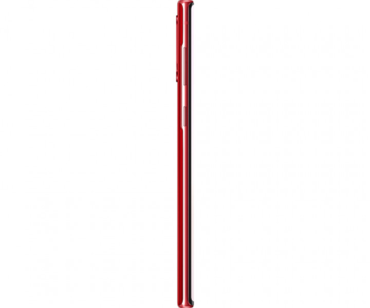 Samsung Galaxy Note 10 N970F DS 8/256GB Red (SM-N970FZRDSEK) (UA UCRF)