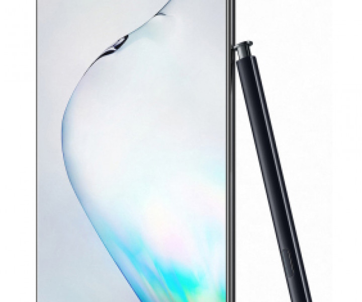 Samsung Galaxy Note 10 N970F DS 8/256GB Black (SM-N970FZKDSEK) (UA UCRF)