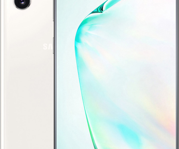 Samsung Galaxy Note 10 Plus SM-N9750 12/256GB Aura White