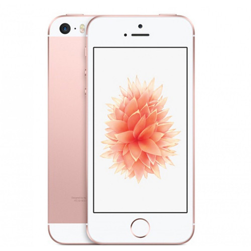 Apple iPhone SE 32gb Rose Gold Neverlock