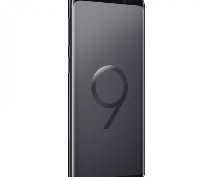 Samsung Galaxy S9 SM-G960 DS 4/256GB Black