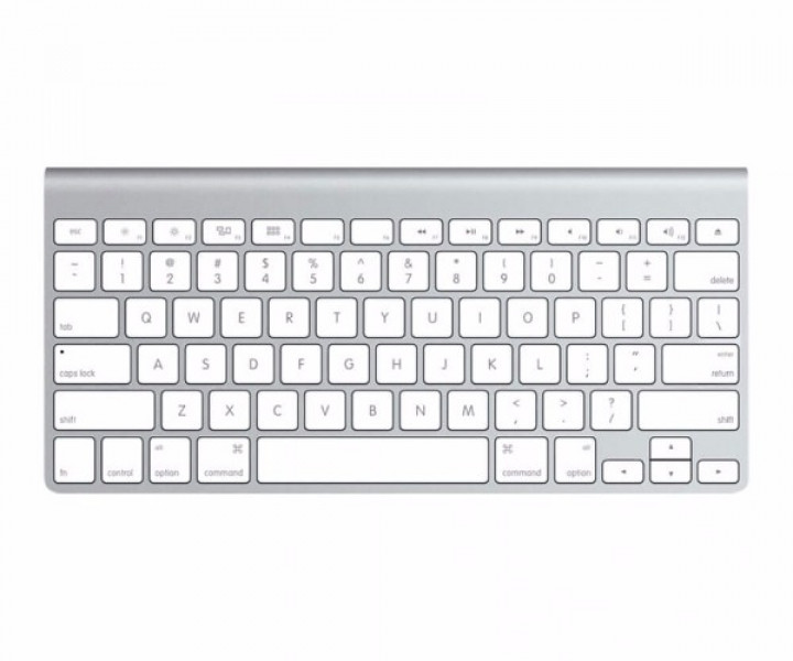 Клавиатура Apple Wireless Keyboard (MC184)