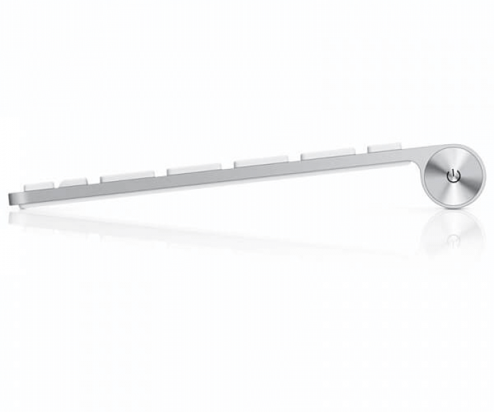 Клавиатура Apple Wireless Keyboard (MC184)