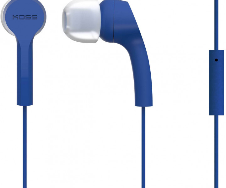 Наушники KOSS KEB9i Blue