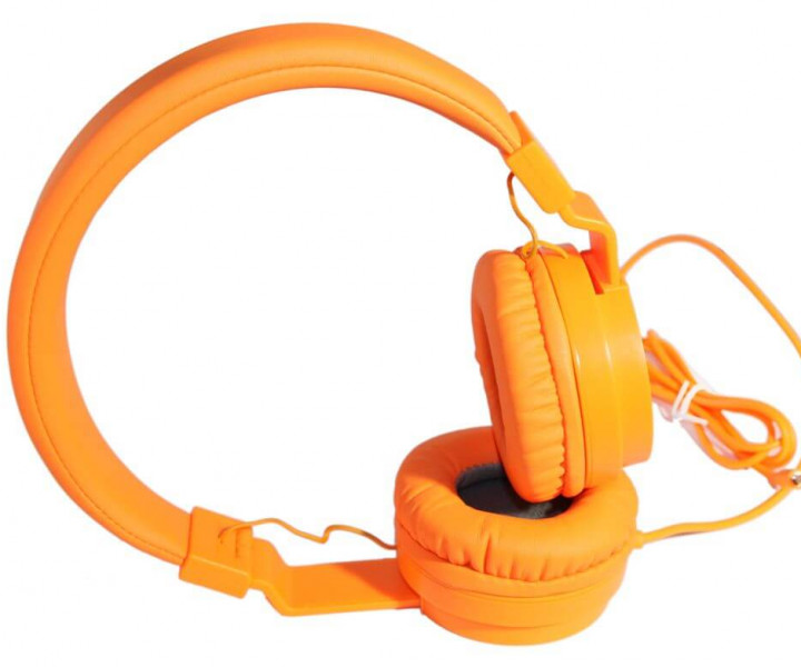 Навушники Gorsun GS-778 Orange