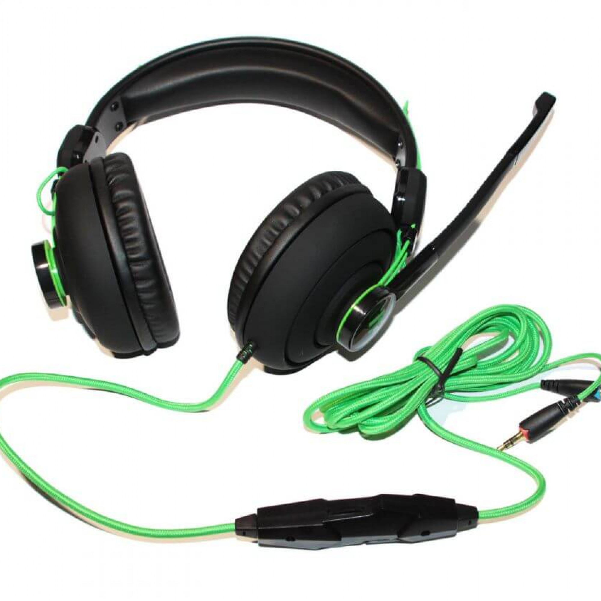Гарнитура Maxxter Sonar H2