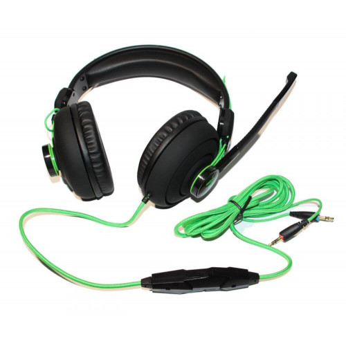 Гарнитура Maxxter Sonar H2