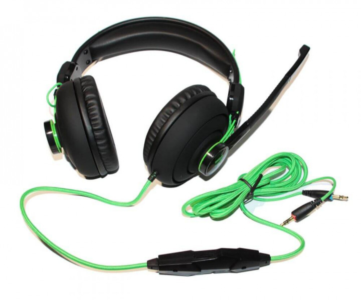 Гарнитура Maxxter Sonar H2