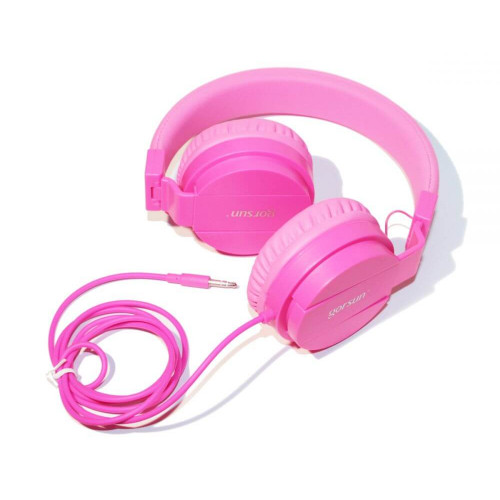 Наушники Gorsun GS-778 Pink