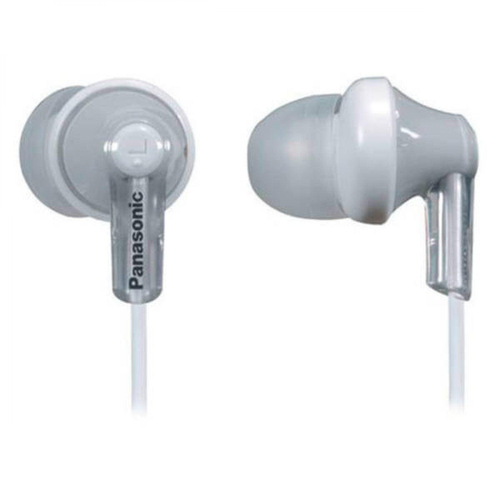 Наушники Panasonic RP-HJE118GU-S Silver