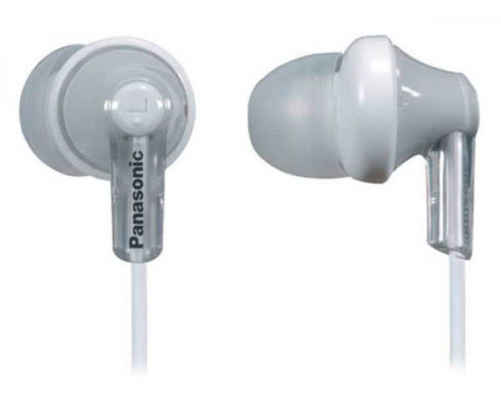 Наушники Panasonic RP-HJE118GU-S Silver