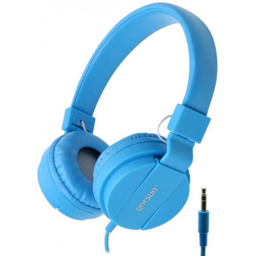 Наушники Gorsun GS-778 Blue