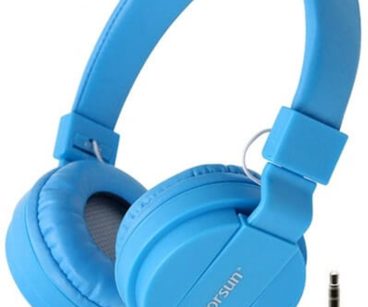 Наушники Gorsun GS-778 Blue