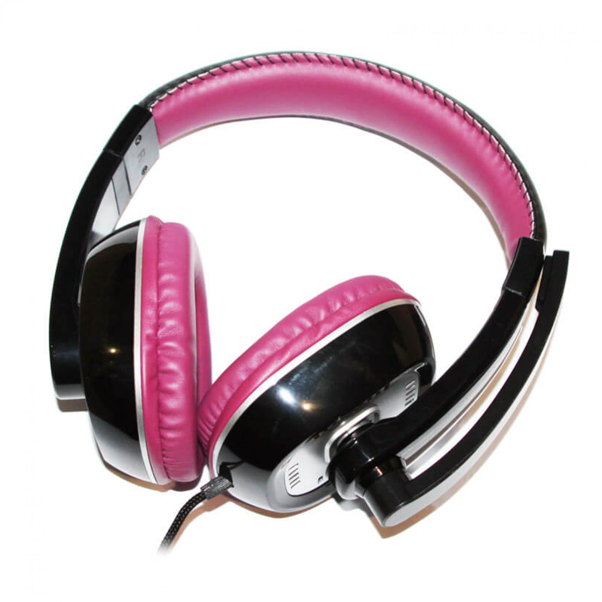 Наушники Gorsun GS-995 Black/Violet