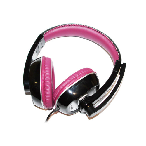 Наушники Gorsun GS-995 Black/Violet