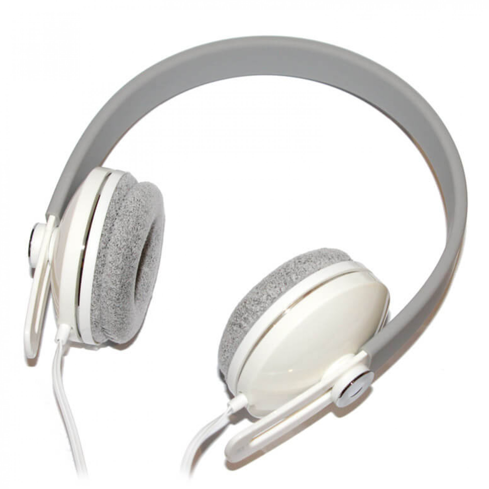 Наушники Gorsun GS-C7705 White/Grey
