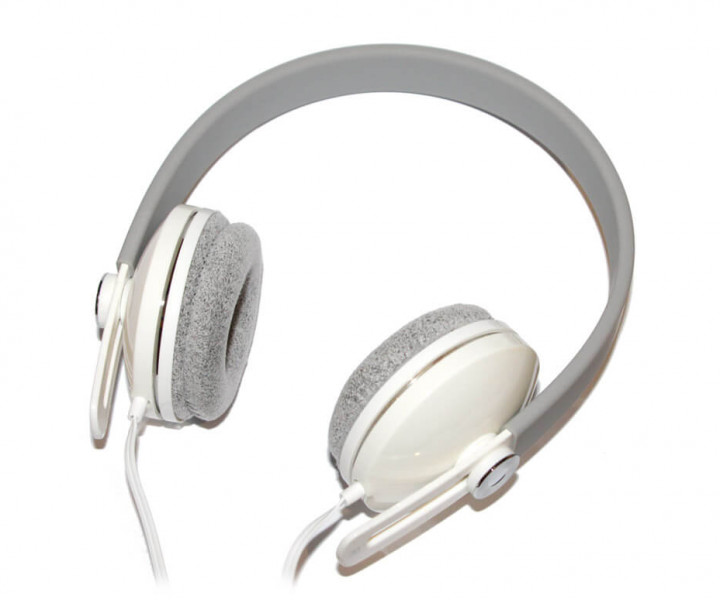 Наушники Gorsun GS-C7705 White/Grey
