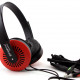 Наушники Gorsun GS-M700 Black/Red
