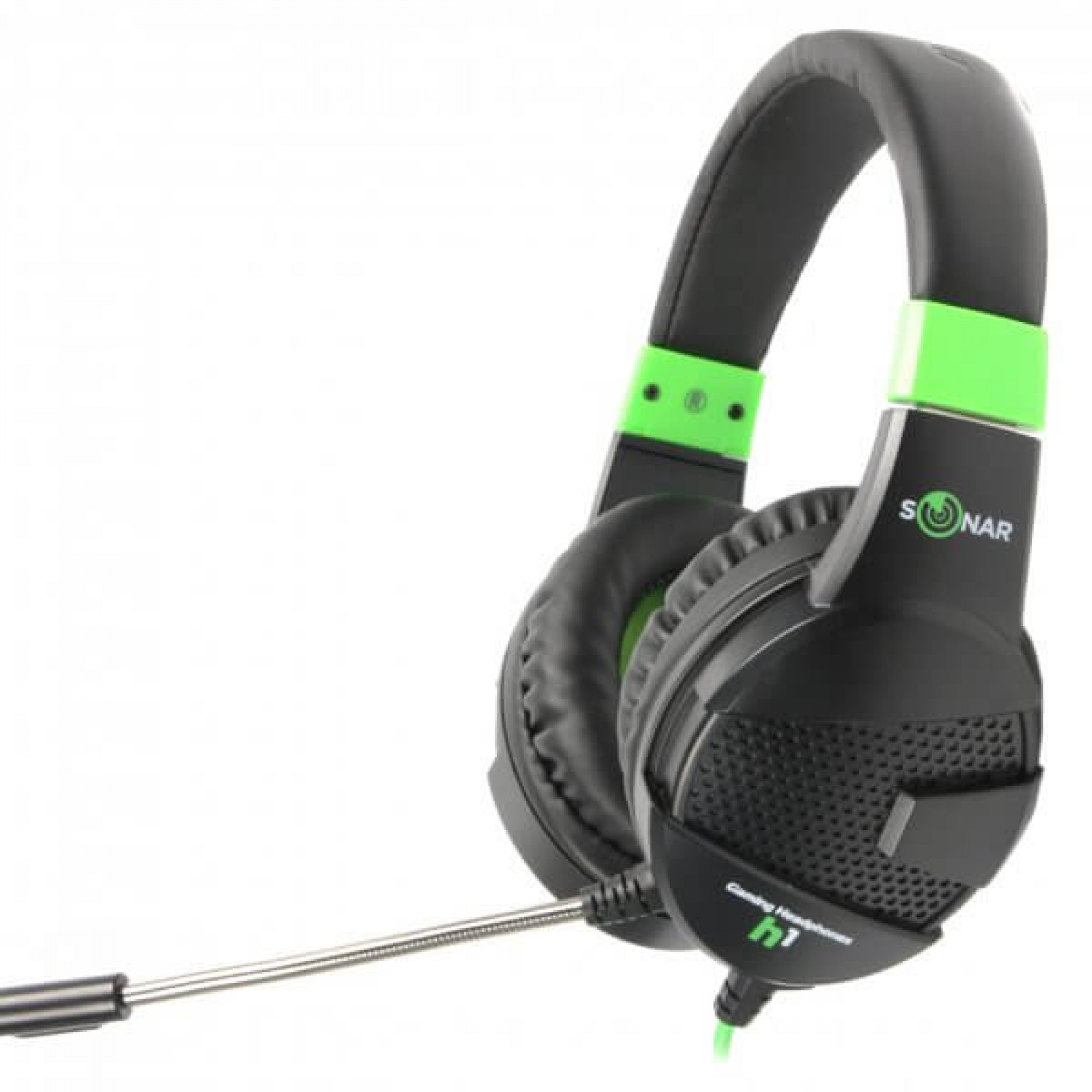 Гарнитура Maxxter Sonar H1