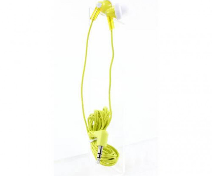 Наушники Panasonic RP-HJE118GU-Y Yellow