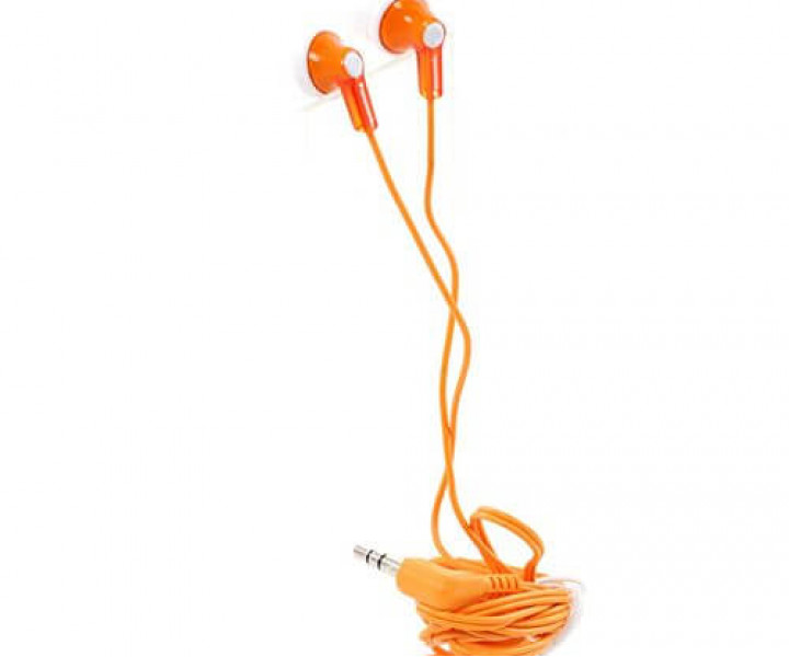 Навушники Panasonic RP-HJE118GU-D Orange