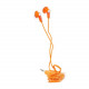 Навушники Panasonic RP-HJE118GU-D Orange