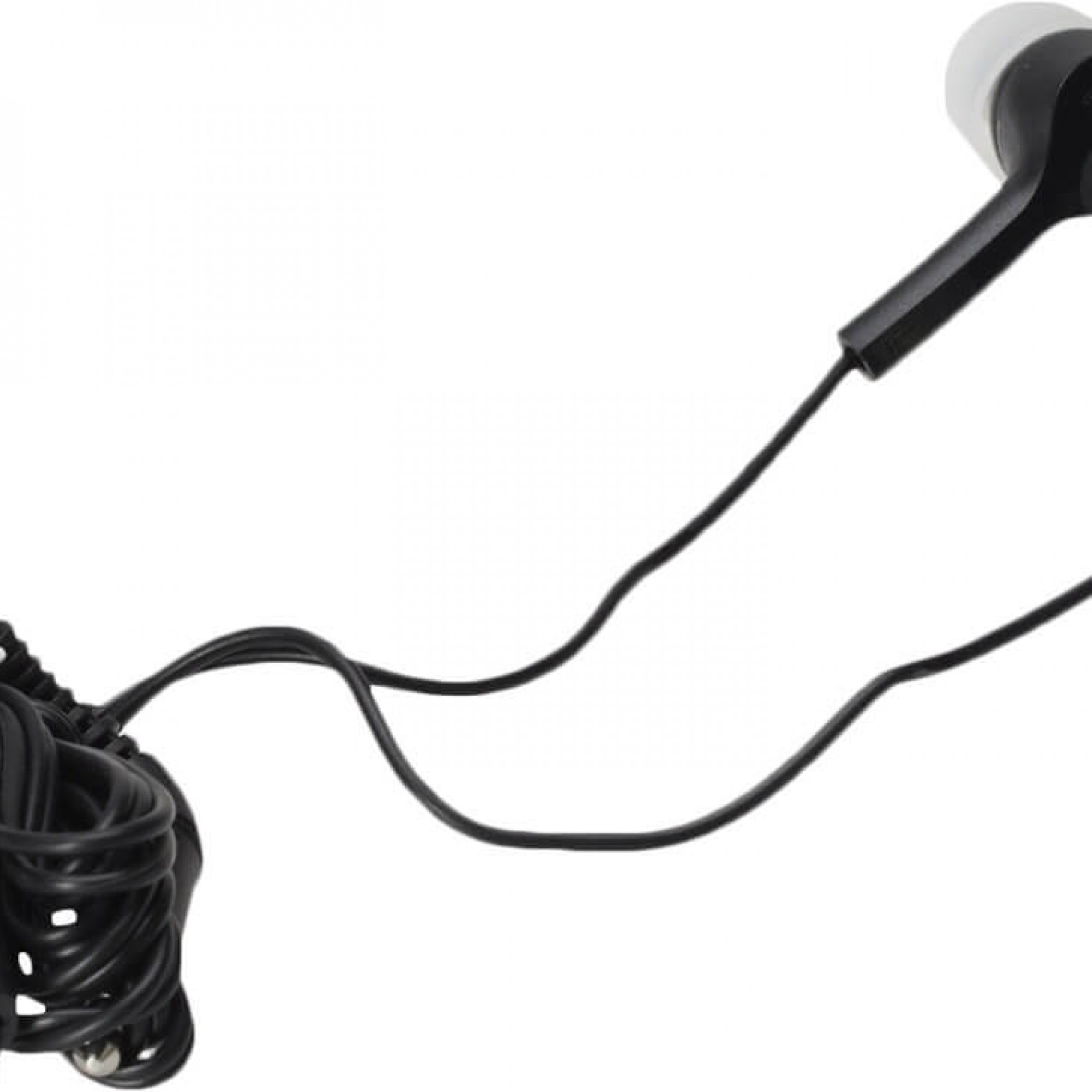Наушники KOSS KEB9i Black с микрофоном