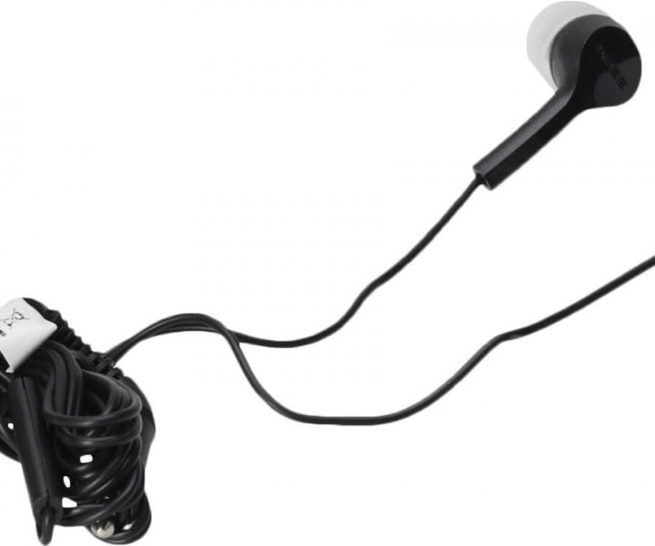 Наушники KOSS KEB9i Black с микрофоном
