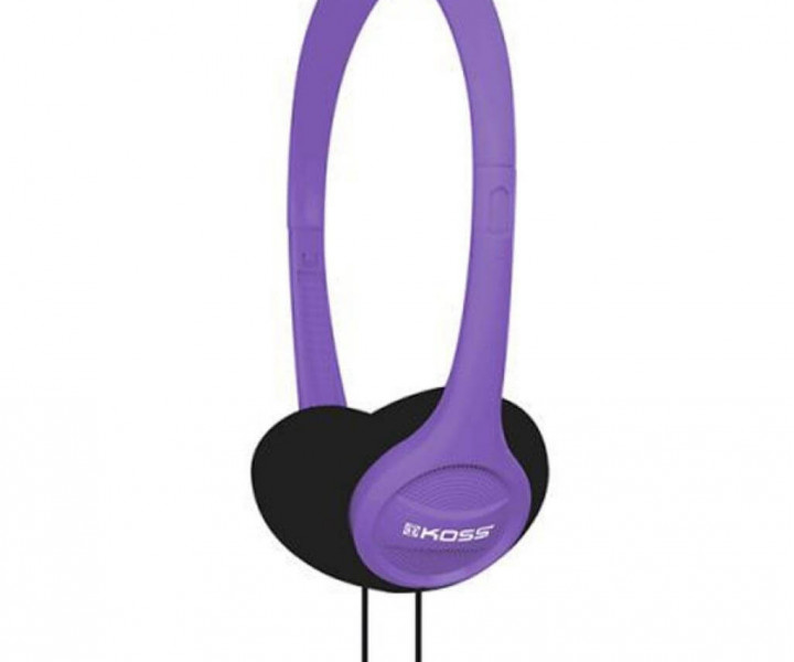 Наушники KOSS KPH7 Violet