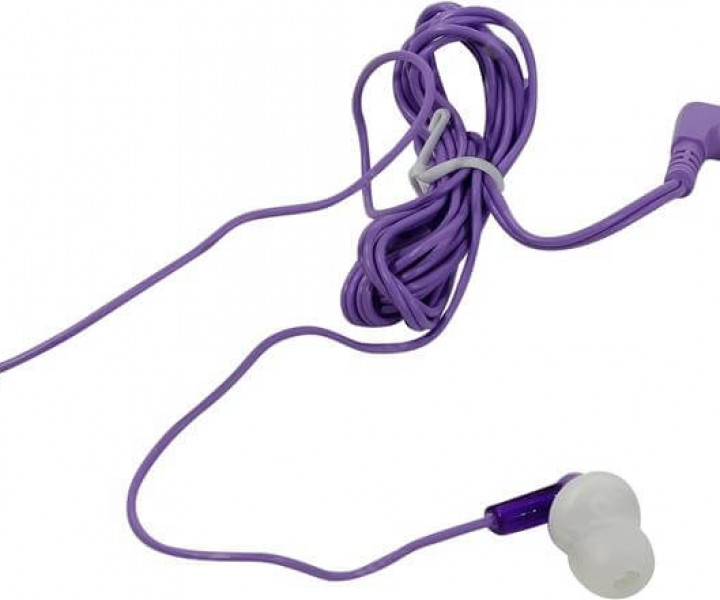 Наушники Panasonic RP-HJE118GU-V Violet
